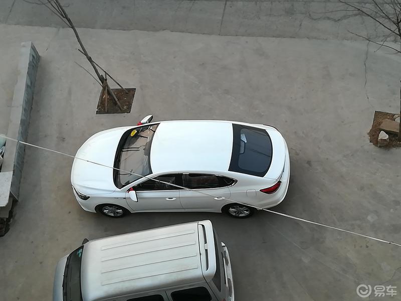 【提车日记】我是MG6车主,提车作业