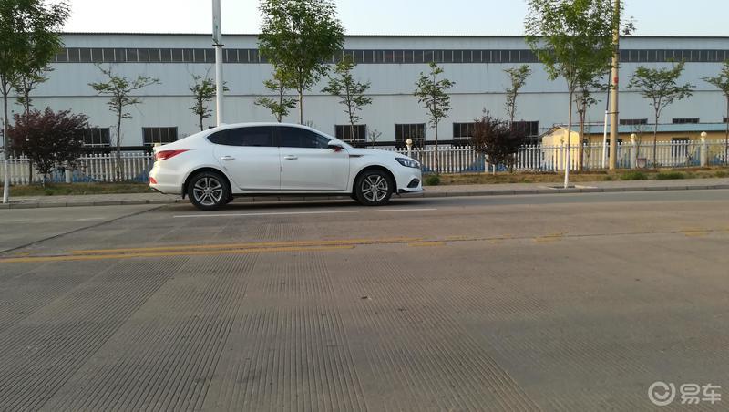 【提车日记】我是MG6车主,提车作业