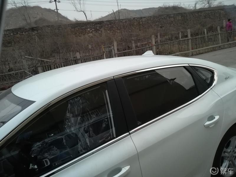 【提车日记】我是MG6车主,提车作业