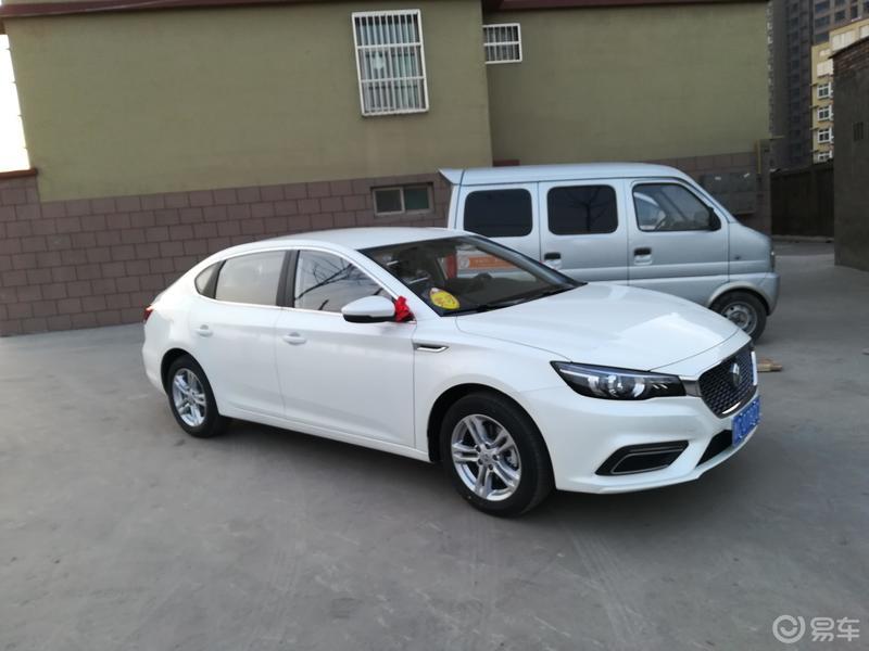 【提车日记】我是MG6车主,提车作业