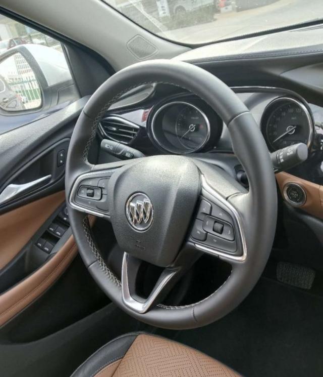 小巧玲珑昂科拉GX