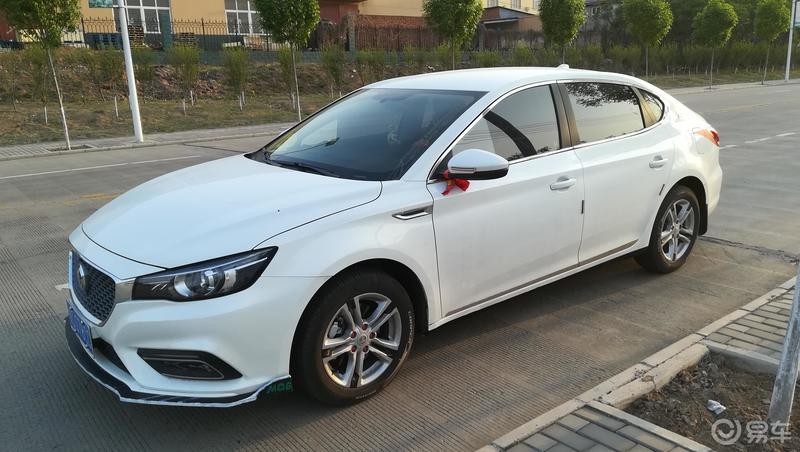 【提车日记】我是MG6车主,提车作业