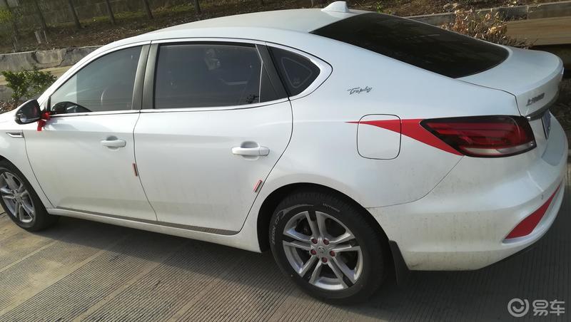 【提车日记】我是MG6车主,提车作业