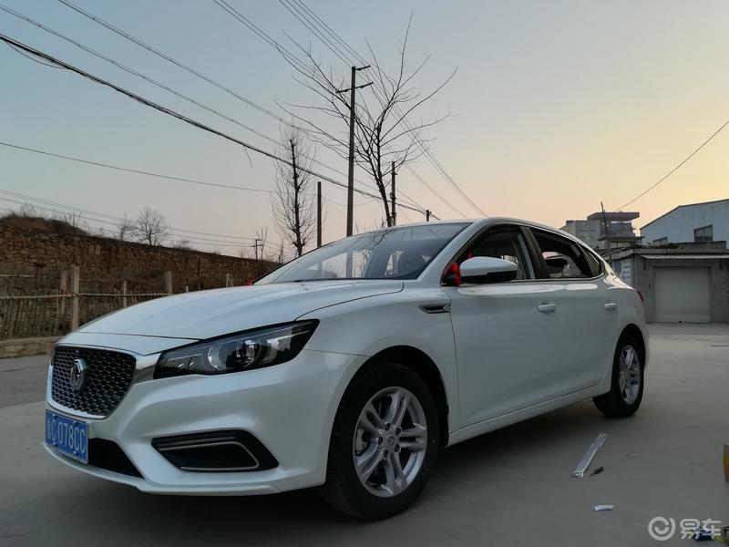 【提车日记】我是MG6车主,提车作业