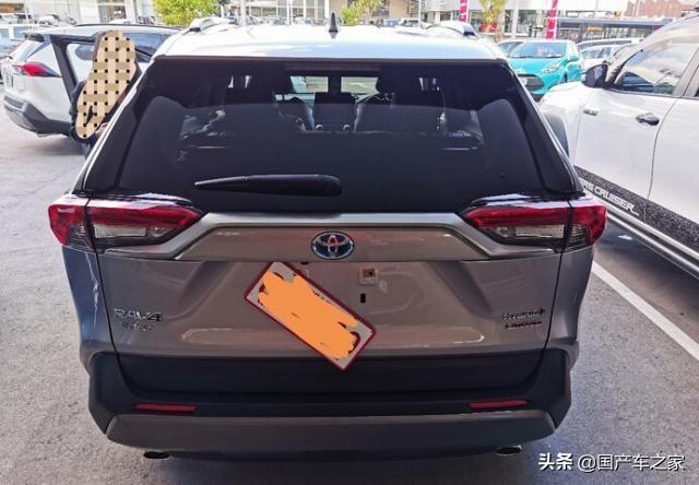 2020款RAV4跑3000公里谈感受：百公里油耗6.5L