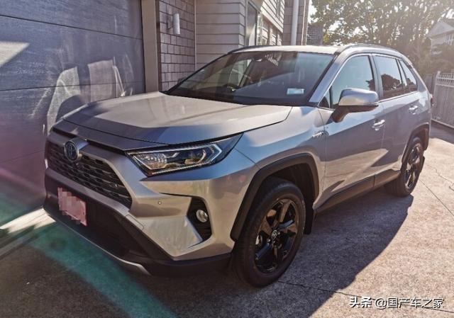 2020款RAV4跑3000公里谈感受：百公里油耗6.5L