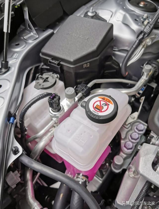 2020款RAV4跑3000公里谈感受：百公里油耗6.5L