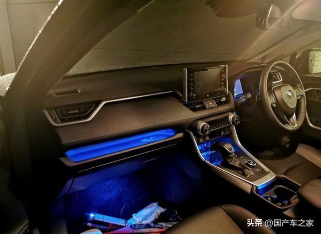2020款RAV4跑3000公里谈感受：百公里油耗6.5L