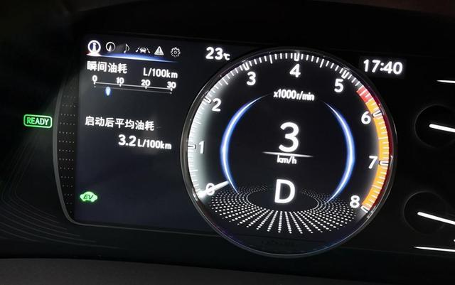 好看的皮囊，雷克萨斯ES 300H提车，动力不如大众1.8T