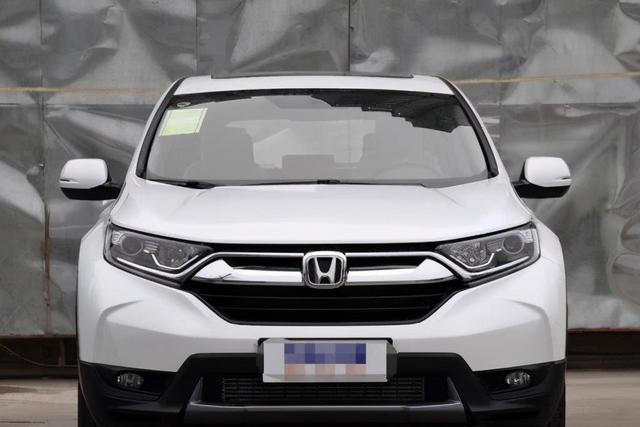 22万的本田CR-V好不好？车主提车2个月，说出真实驾驶感受