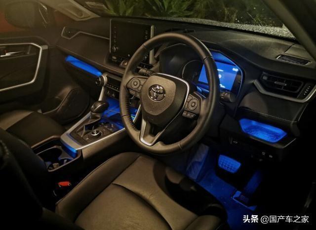 2020款RAV4跑3000公里谈感受：百公里油耗6.5L