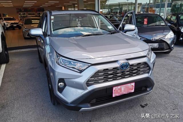 2020款RAV4跑3000公里谈感受：百公里油耗6.5L