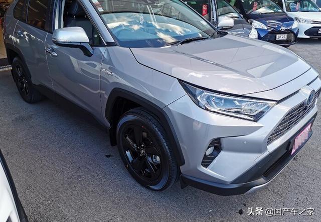 2020款RAV4跑3000公里谈感受：百公里油耗6.5L