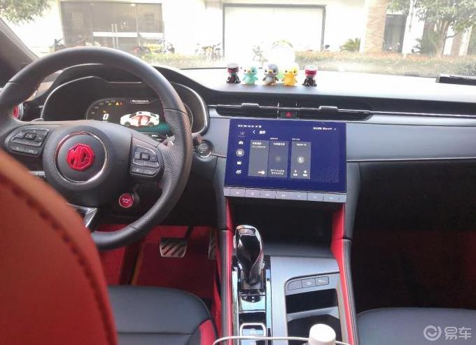 【提车作业】小灰机名爵6轻度改装,请观赏