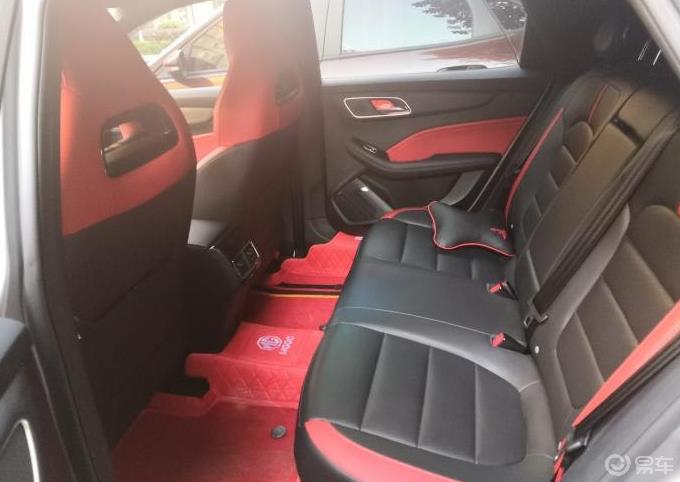 【提车作业】小灰机名爵6轻度改装,请观赏