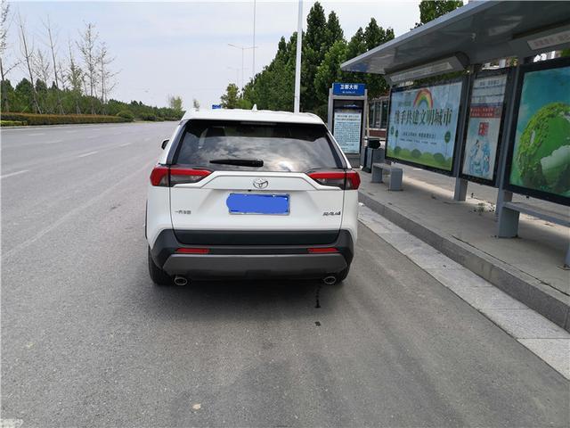 从内心出发，感性去选车，RAV4荣放还真不错