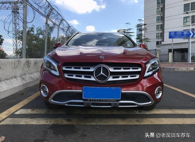 开过丰田汉兰达，再买奔驰GLA，提及感受，车主：差距不言而喻