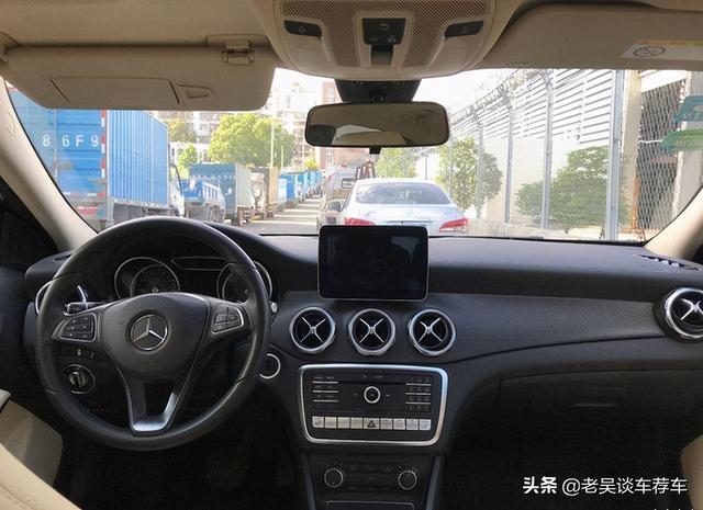 开过丰田汉兰达，再买奔驰GLA，提及感受，车主：差距不言而喻