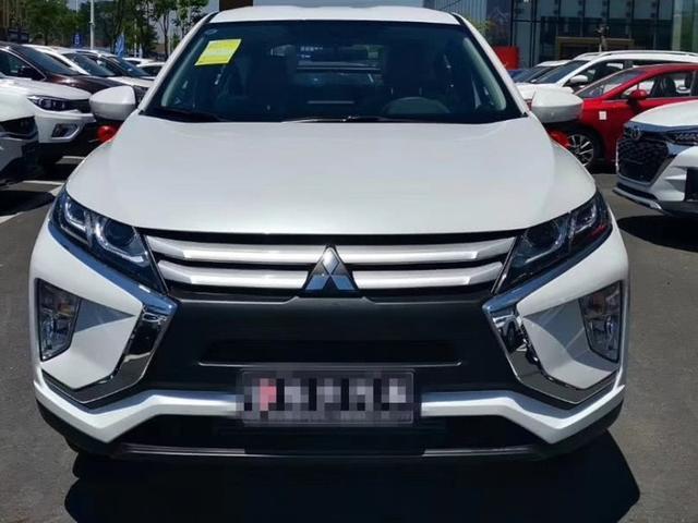 亲戚花12万买了三菱奕歌，用车3000公里后，说出了真实感受