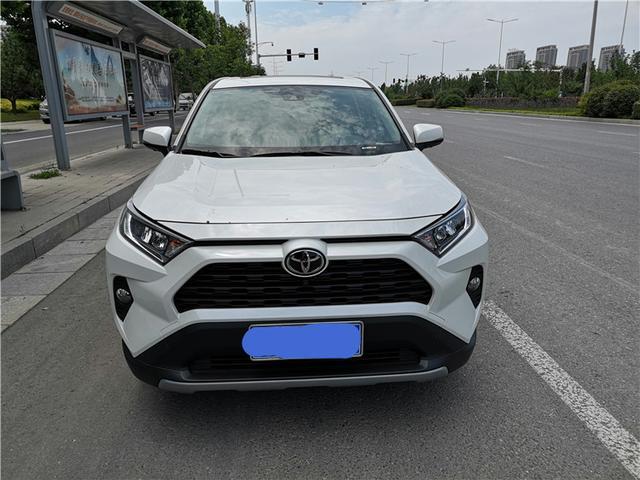从内心出发，感性去选车，RAV4荣放还真不错