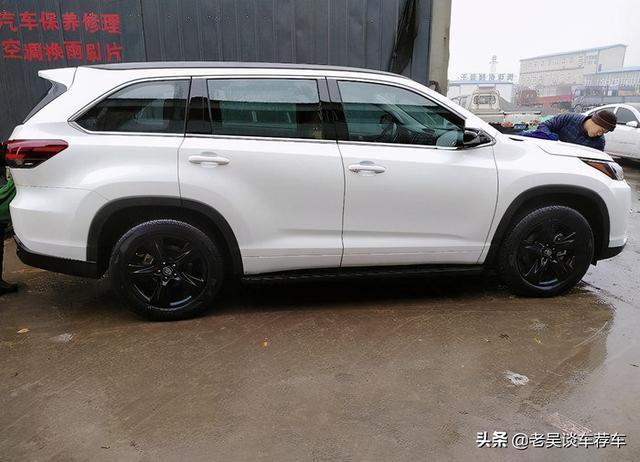 开过丰田汉兰达，再买奔驰GLA，提及感受，车主：差距不言而喻