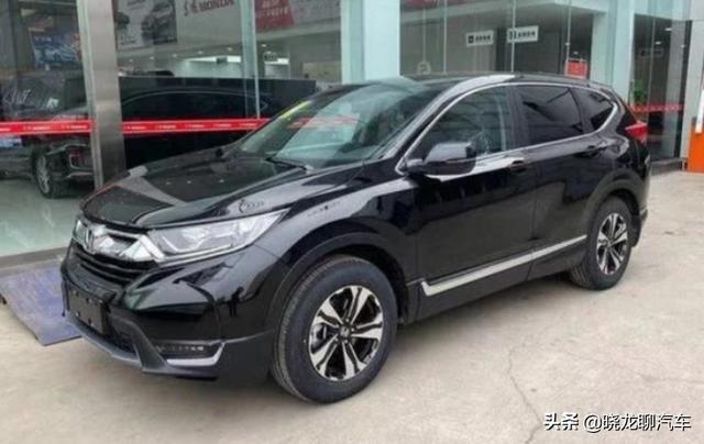 20万提了本田CR-V，一年后再开大众途观L，车主有话说