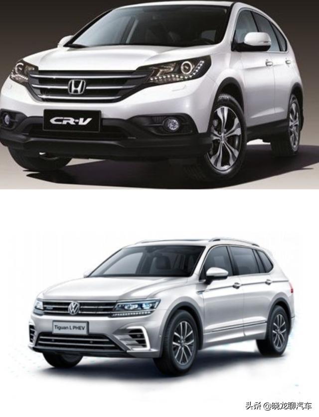 20万提了本田CR-V，一年后再开大众途观L，车主有话说