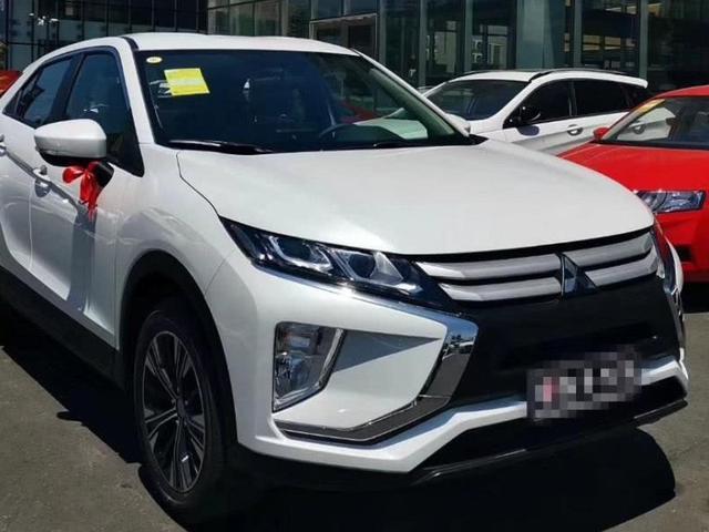 亲戚花12万买了三菱奕歌，用车3000公里后，说出了真实感受