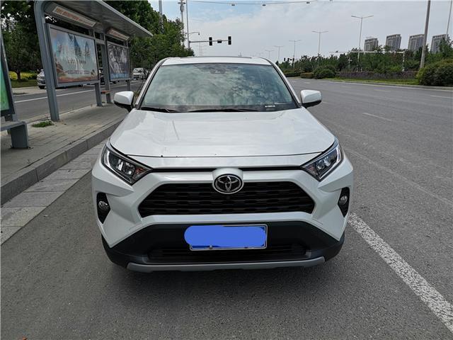 从内心出发，感性去选车，RAV4荣放还真不错