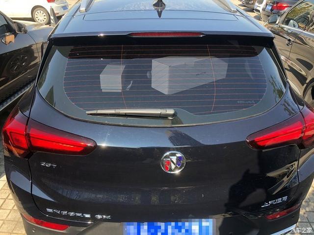 钟爱一生，我的别克昂科拉GX