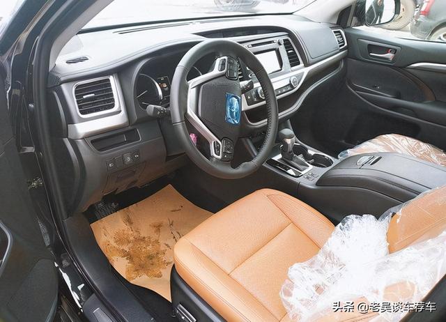 开过丰田汉兰达，再买奔驰GLA，提及感受，车主：差距不言而喻