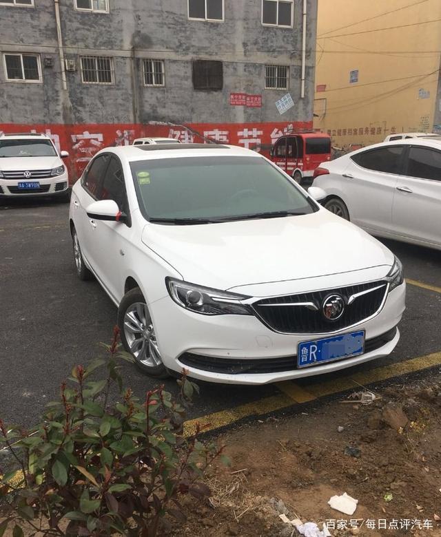 2021款英朗质量靠谱吗？它的优势在哪？车主说了缺点和优势