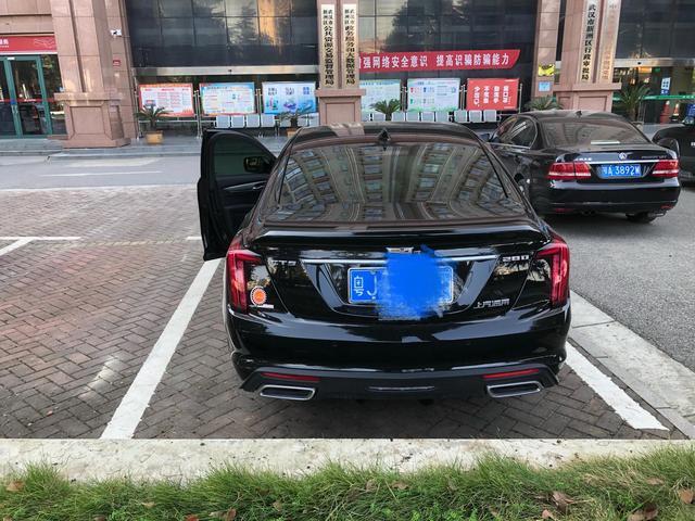 凯迪拉克CT5，新车主用车一个月的感受