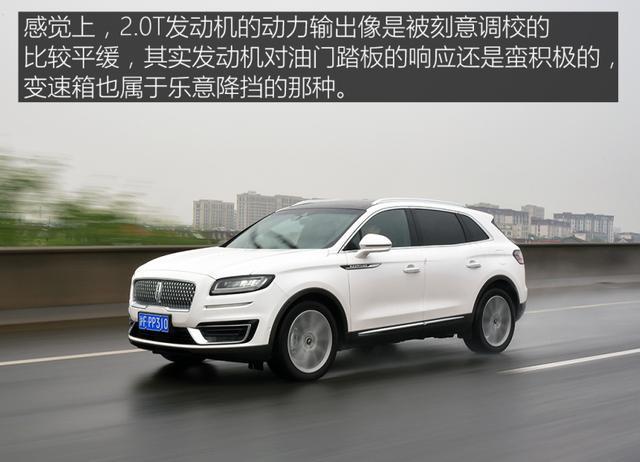 36万提了辆林肯航海家，开了3460公里后，车主想说句实在话