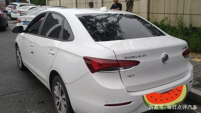 英朗的配置真的够用吗？它的优势在哪？车主6750公里后有话说
