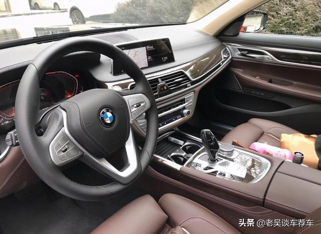 怀揣110万，宝马7系和奔驰S级怎么选？车主说了实在话