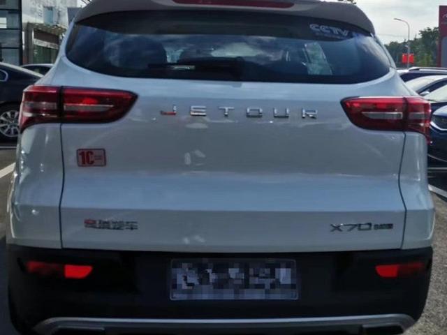 裸车9万喜提捷途X70，开了2500公里后，空间动力很满意
