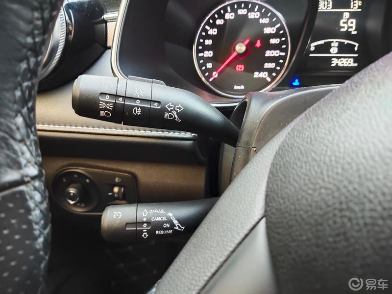 小6用车感受,手动挡也很有激情!