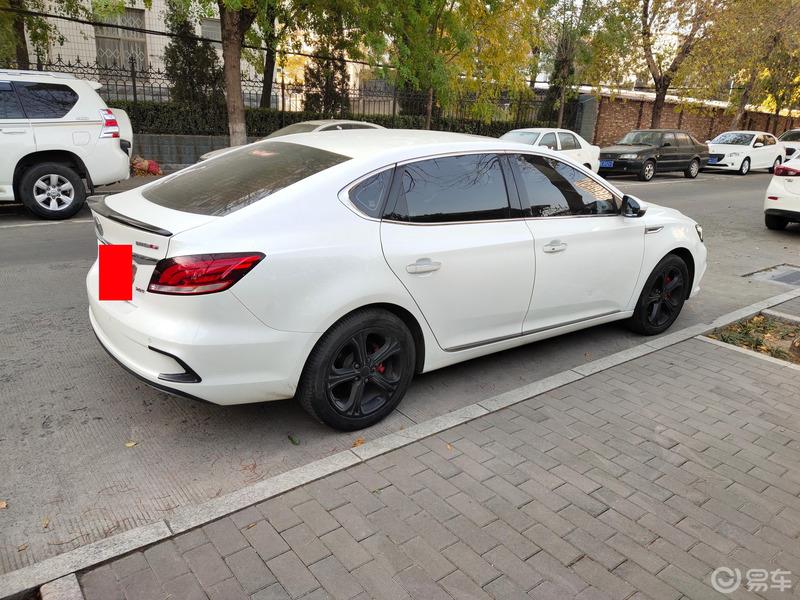 小6用车感受,手动挡也很有激情!