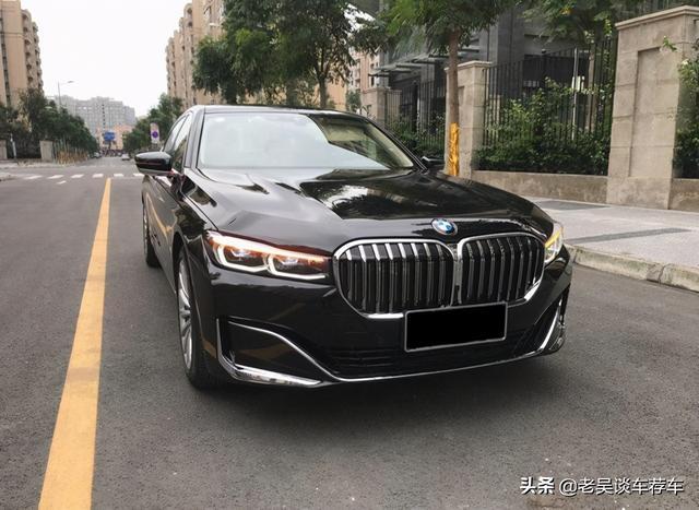 怀揣110万，宝马7系和奔驰S级怎么选？车主说了实在话