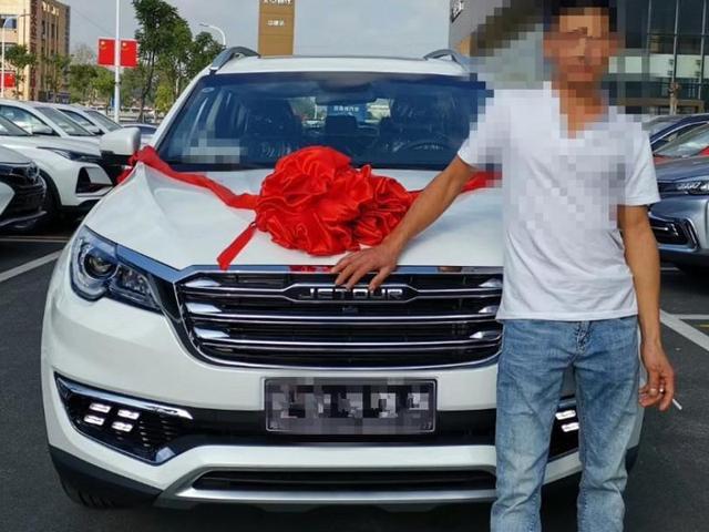 裸车9万喜提捷途X70，开了2500公里后，空间动力很满意
