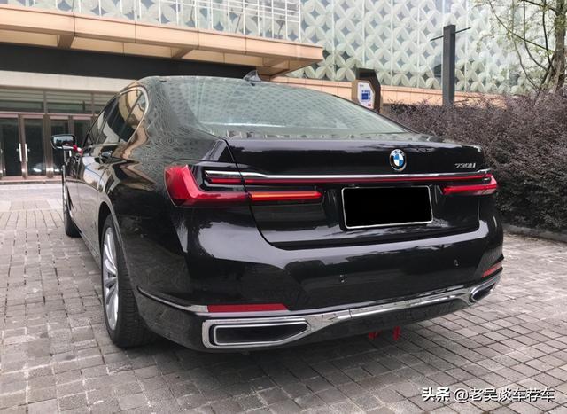 怀揣110万，宝马7系和奔驰S级怎么选？车主说了实在话