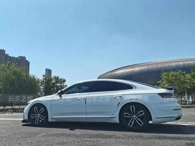 车友钟情大众CC十年终圆满 一步步改装心爱之车