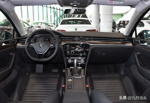 K2与迈腾330用车感受，我的几万车型和20万车，用车比较