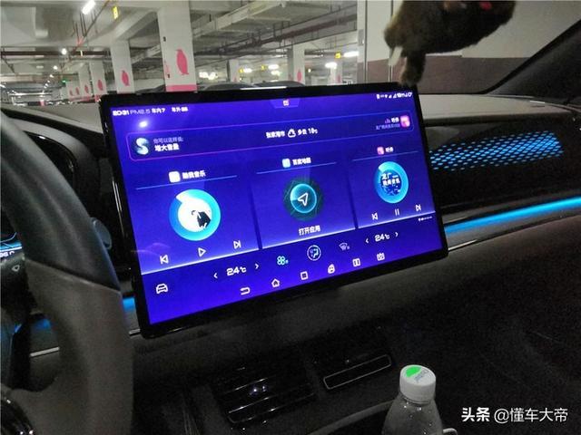 比亚迪汉5000公里用车小结：舒适性远超预期，1公里不到2毛