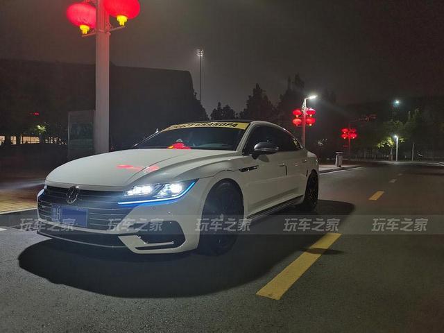 车友钟情大众CC十年终圆满 一步步改装心爱之车