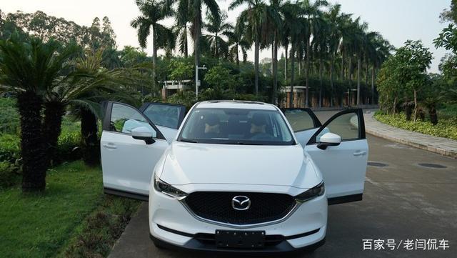 马自达CX-5落地21.3万贵吗？它风噪大吗？车主说了小毛病