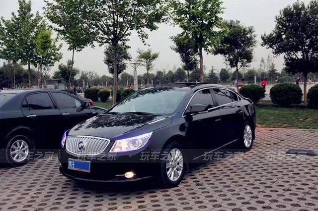 车友钟情大众CC十年终圆满 一步步改装心爱之车