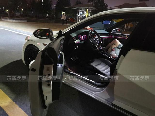车友钟情大众CC十年终圆满 一步步改装心爱之车