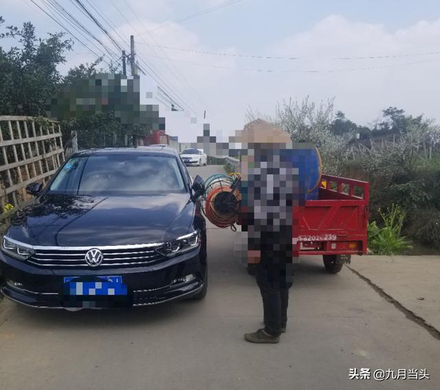K2与迈腾330用车感受，我的几万车型和20万车，用车比较